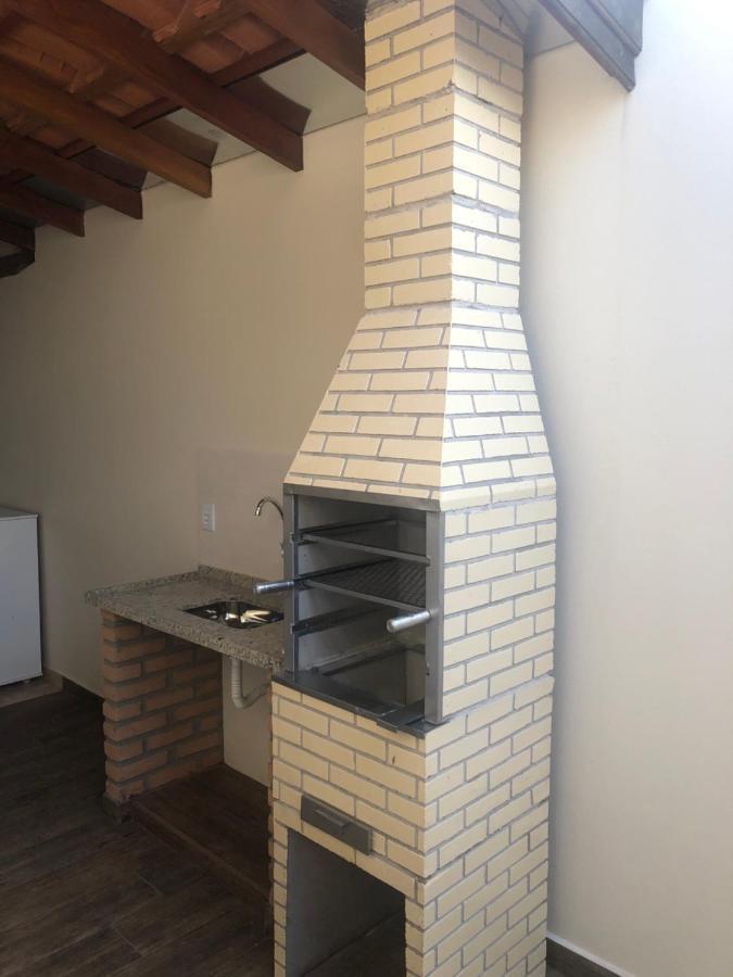 Casa Em Brotas 1 Villa Exterior photo