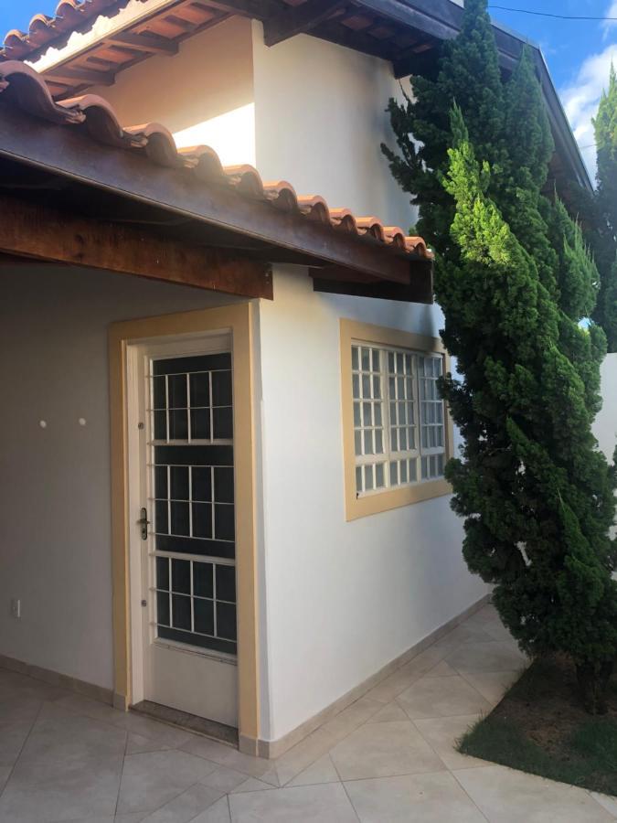 Casa Em Brotas 1 Villa Exterior photo