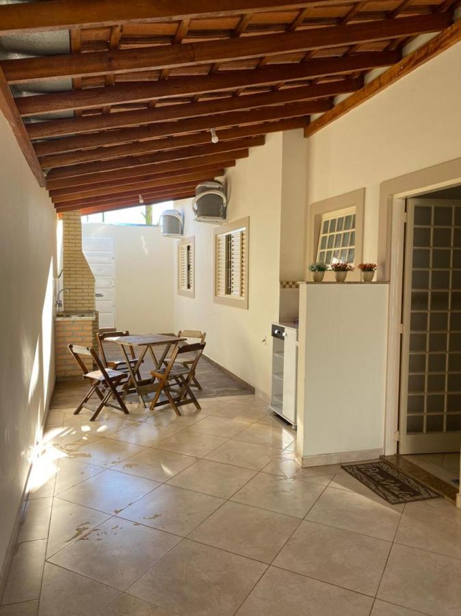 Casa Em Brotas 1 Villa Exterior photo