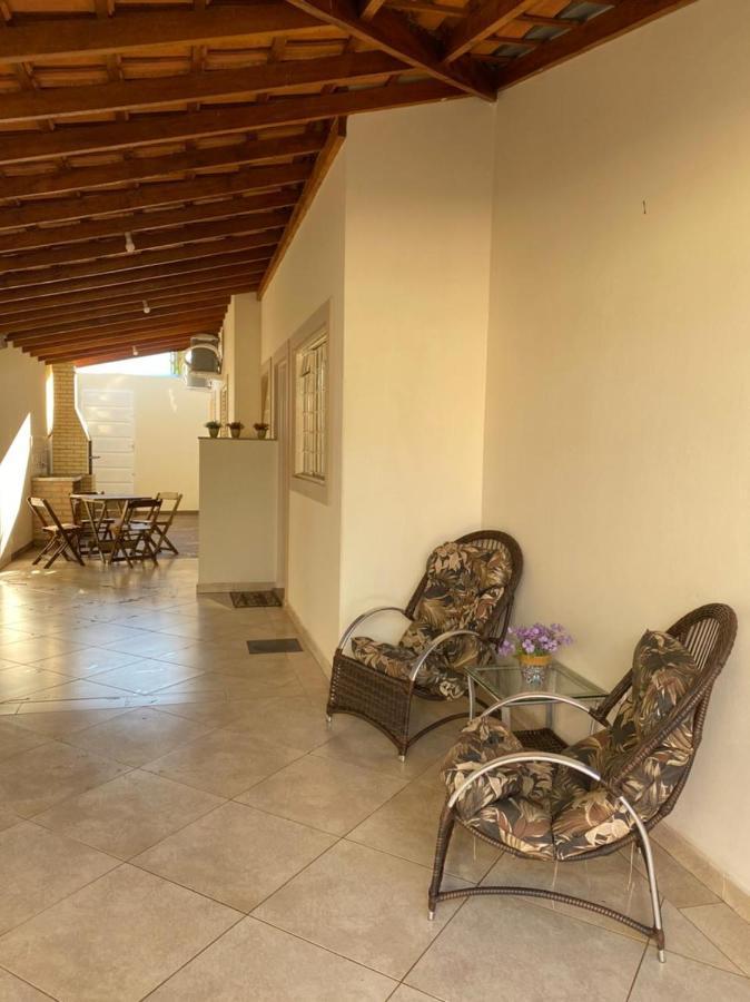 Casa Em Brotas 1 Villa Exterior photo